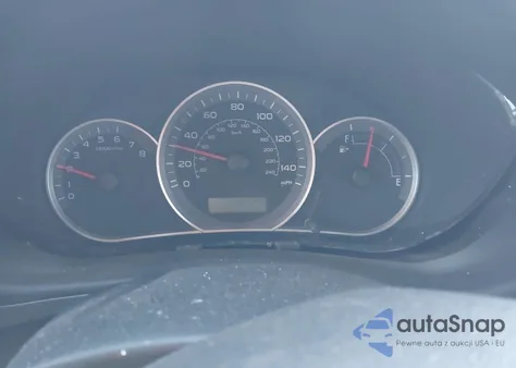 2008 Subaru Impreza Outback Sport из США, поврежденный, VIN JF1GH63648H815041